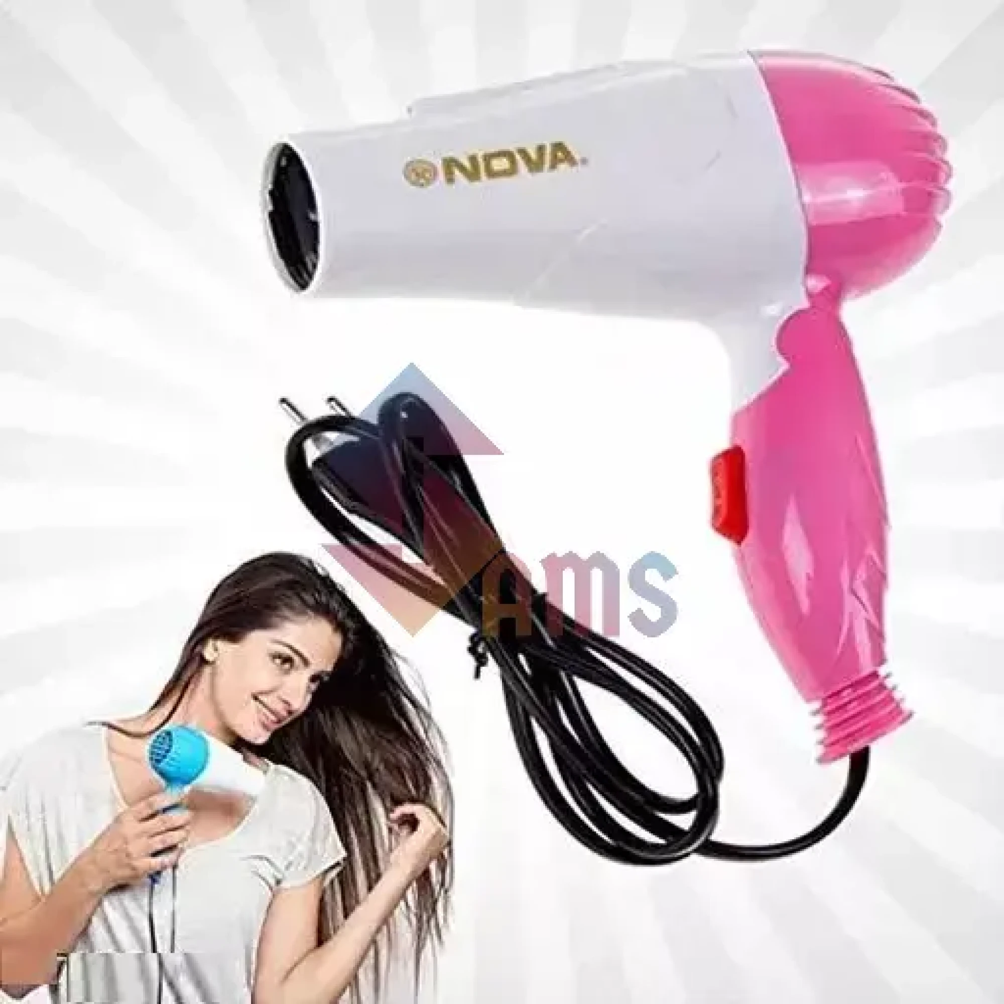 Nova Hair Dryer 1000w3.webp